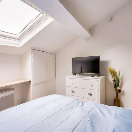 Appartement 2 Chambres Proche Gare De Bordeaux Buitenkant foto