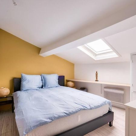 Appartement 2 Chambres Proche Gare De Bordeaux Buitenkant foto